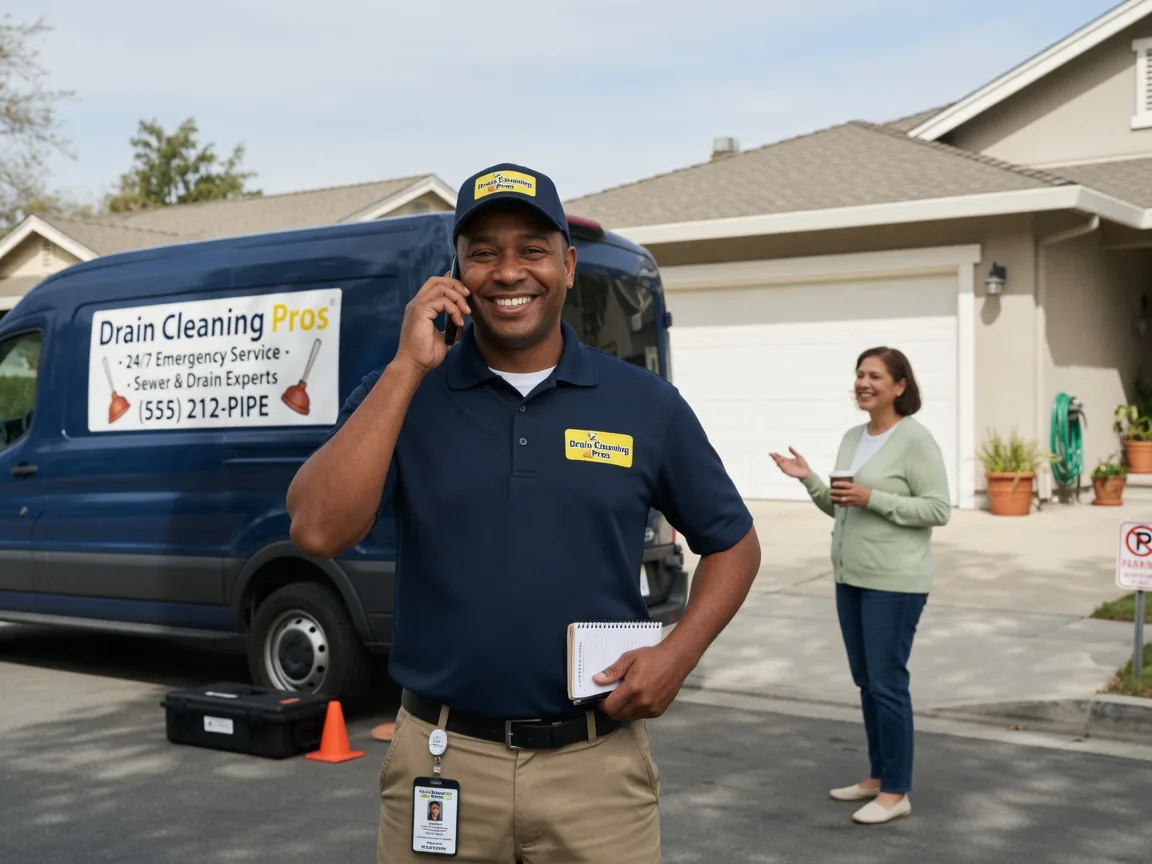 Drain Cleaning Perryopolis, PA FAQs