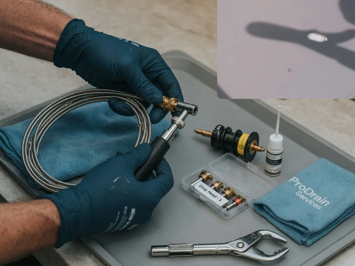 Why choose Drain Cleaning in Perryopolis, PA